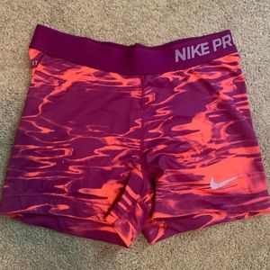 💪🏻Nike Compression shorts 💪🏻